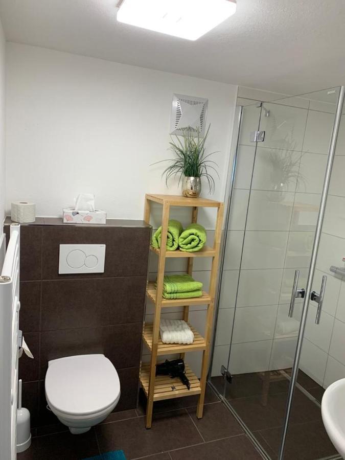 Ferienwohnung Dani I เกริบมิง ภายนอก รูปภาพ