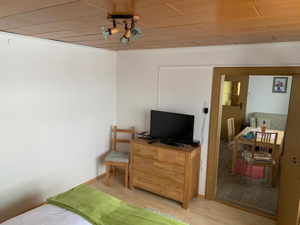 Ferienwohnung Dani I เกริบมิง ภายนอก รูปภาพ