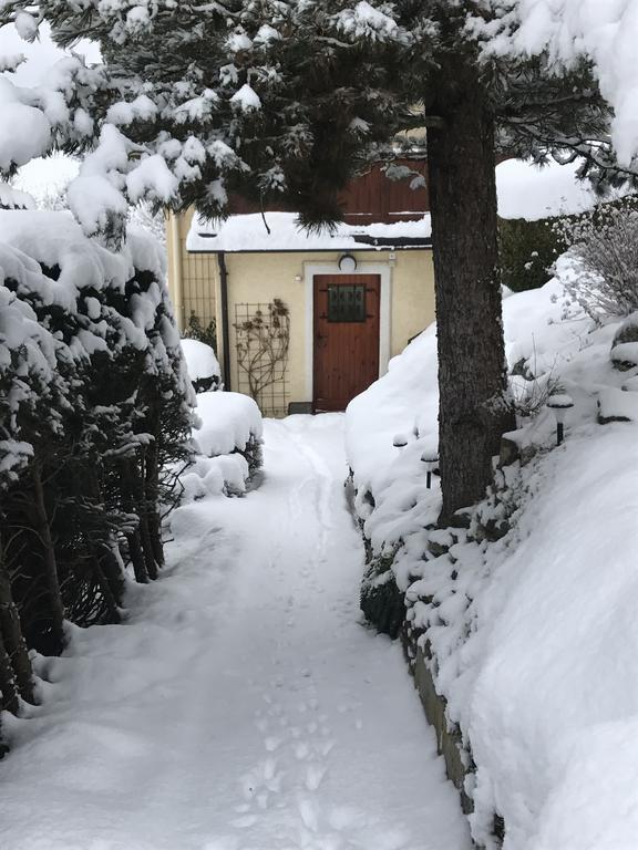 Ferienwohnung Dani I เกริบมิง ภายนอก รูปภาพ